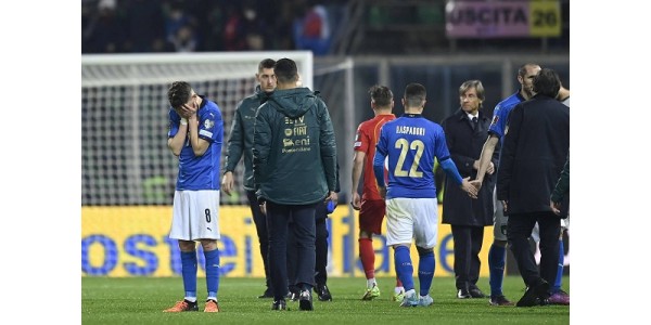 Jorginho piange addio allo stadio dei Mondiali